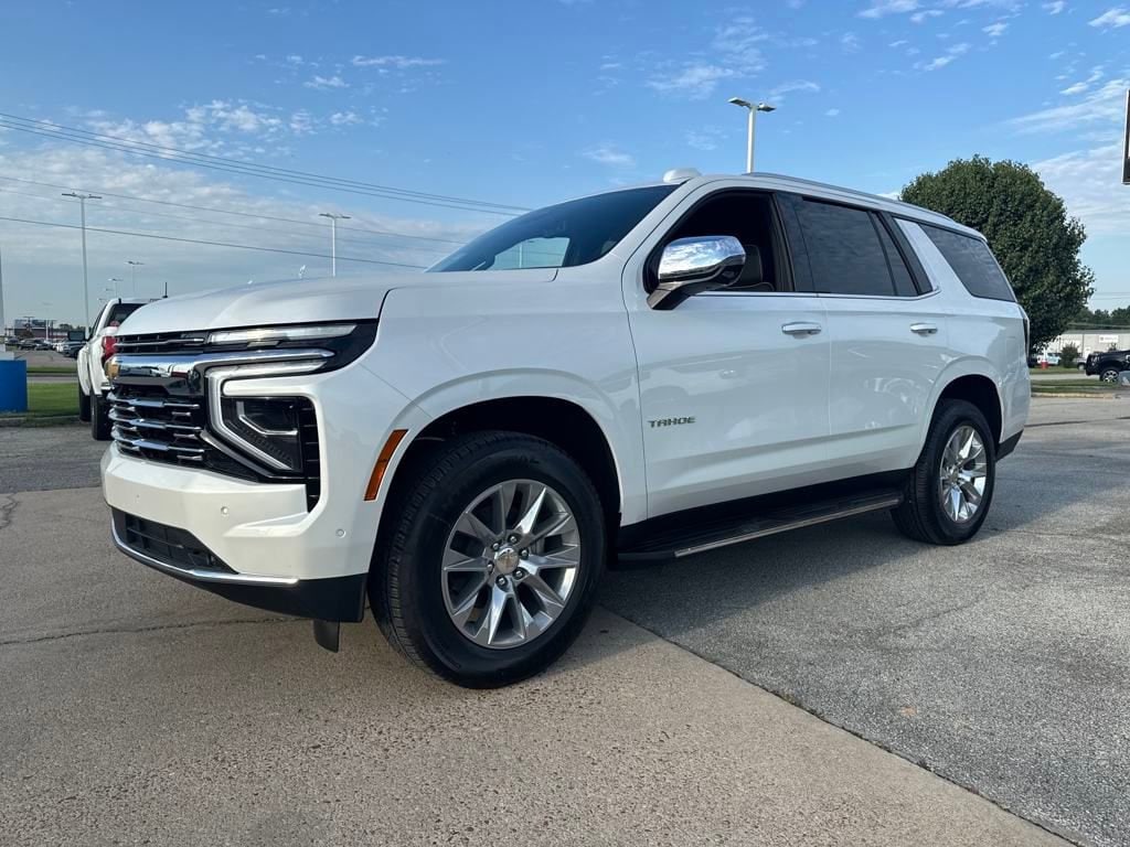 2025 Chevrolet Tahoe Premier's photo