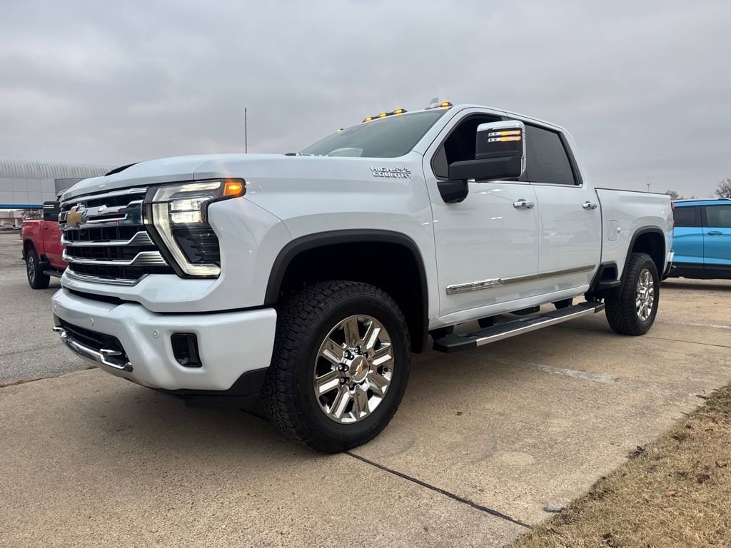 2026 Chevrolet Silverado 2500HD High Country's photo