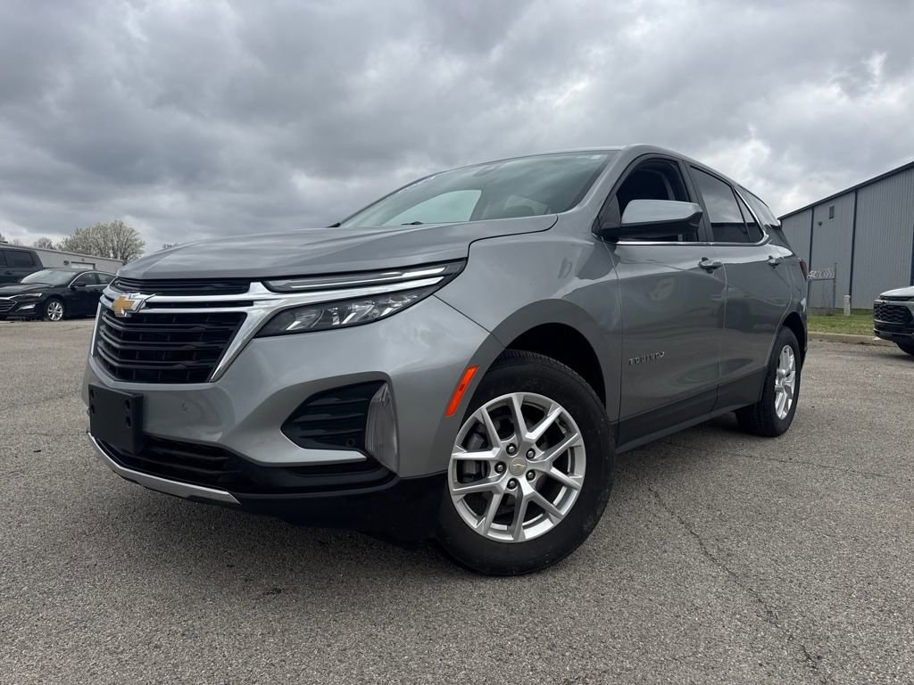 Used 2024 Chevrolet Equinox LT SUV