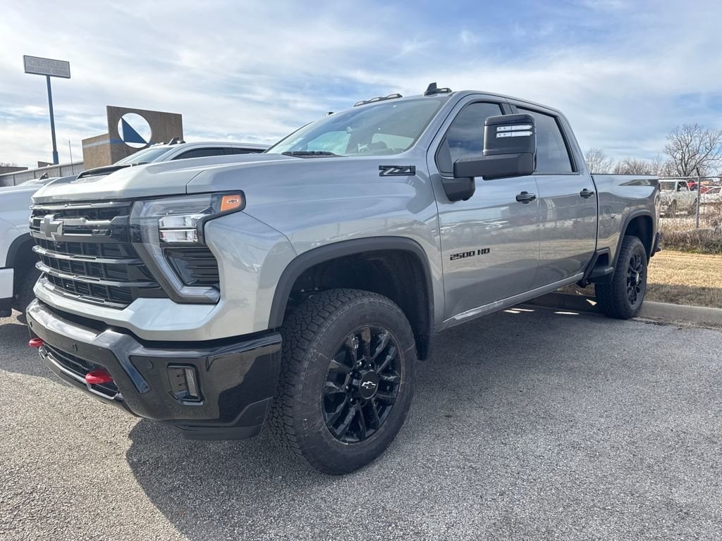 2026 Chevrolet Silverado 2500HD LT's photo
