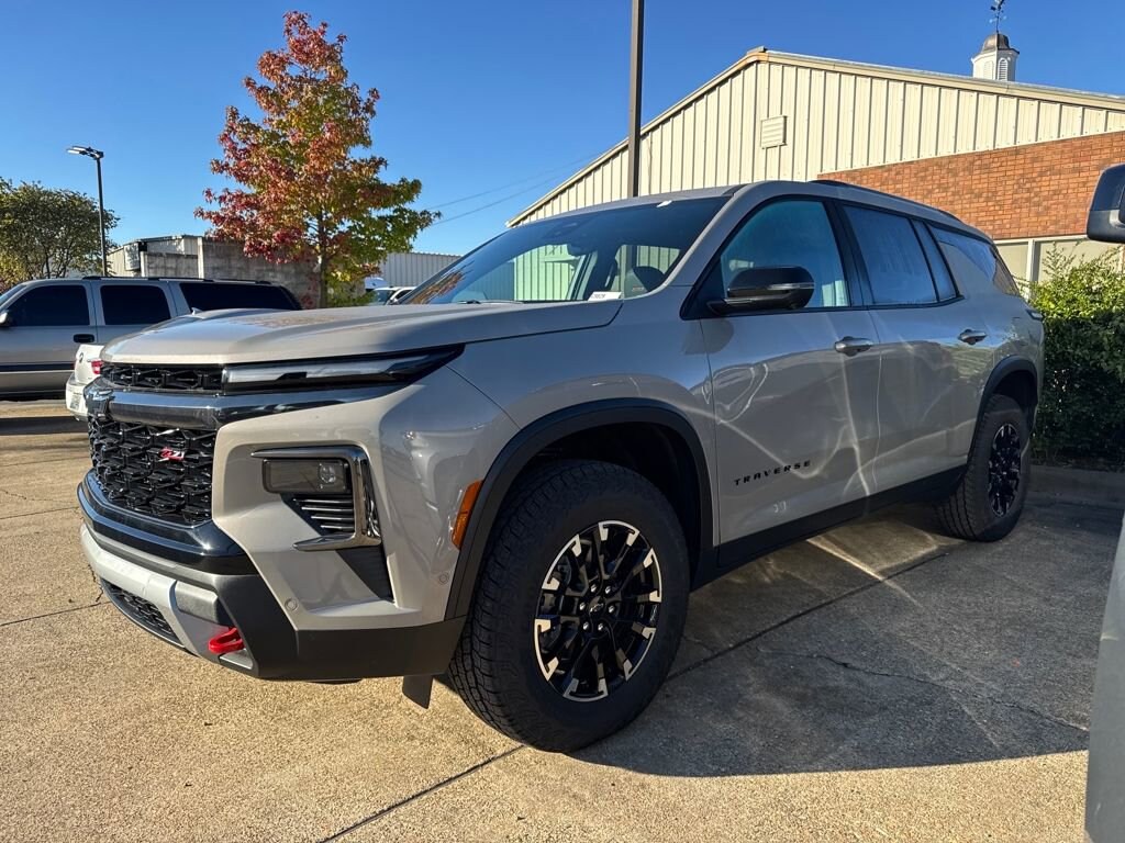 New 2026 Chevrolet Traverse Z71 SUV