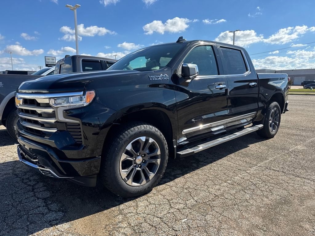 2026 Chevrolet Silverado 1500 High Country's photo