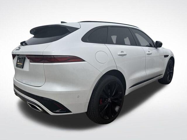 2024 Jaguar F-PACE P400 R-Dynamic S photo 4