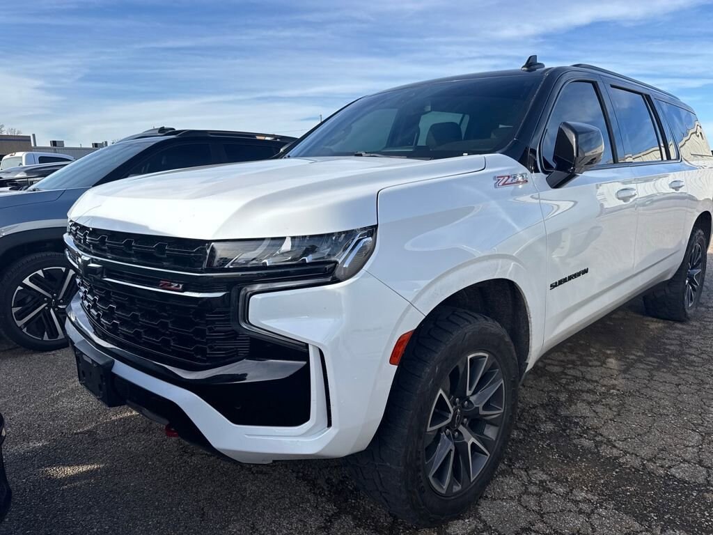 Used 2022 Chevrolet Suburban Z71 SUV