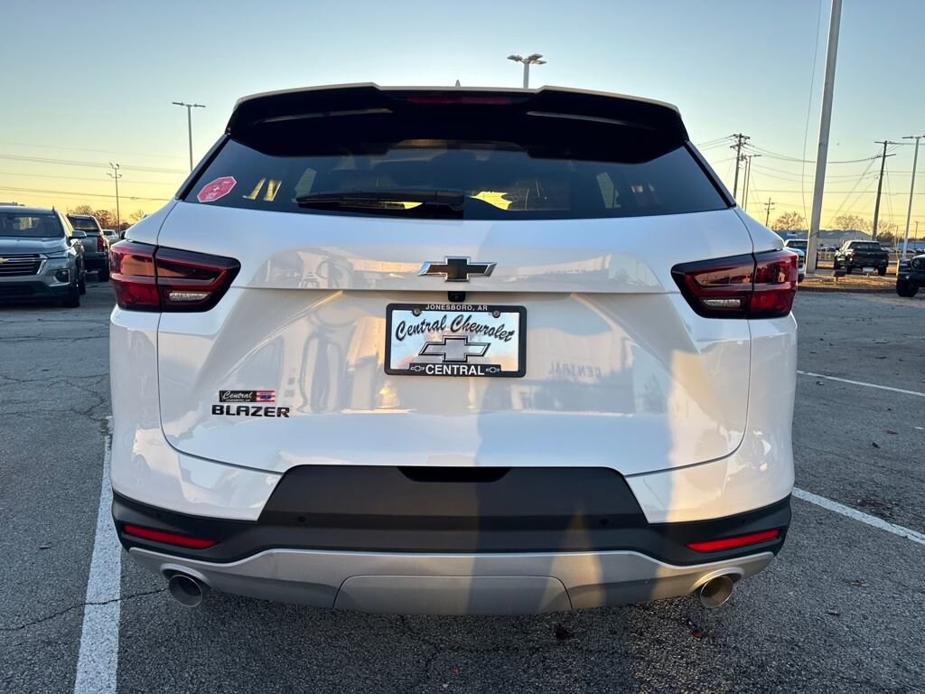 New 2026 Chevrolet Blazer 2LT SUV