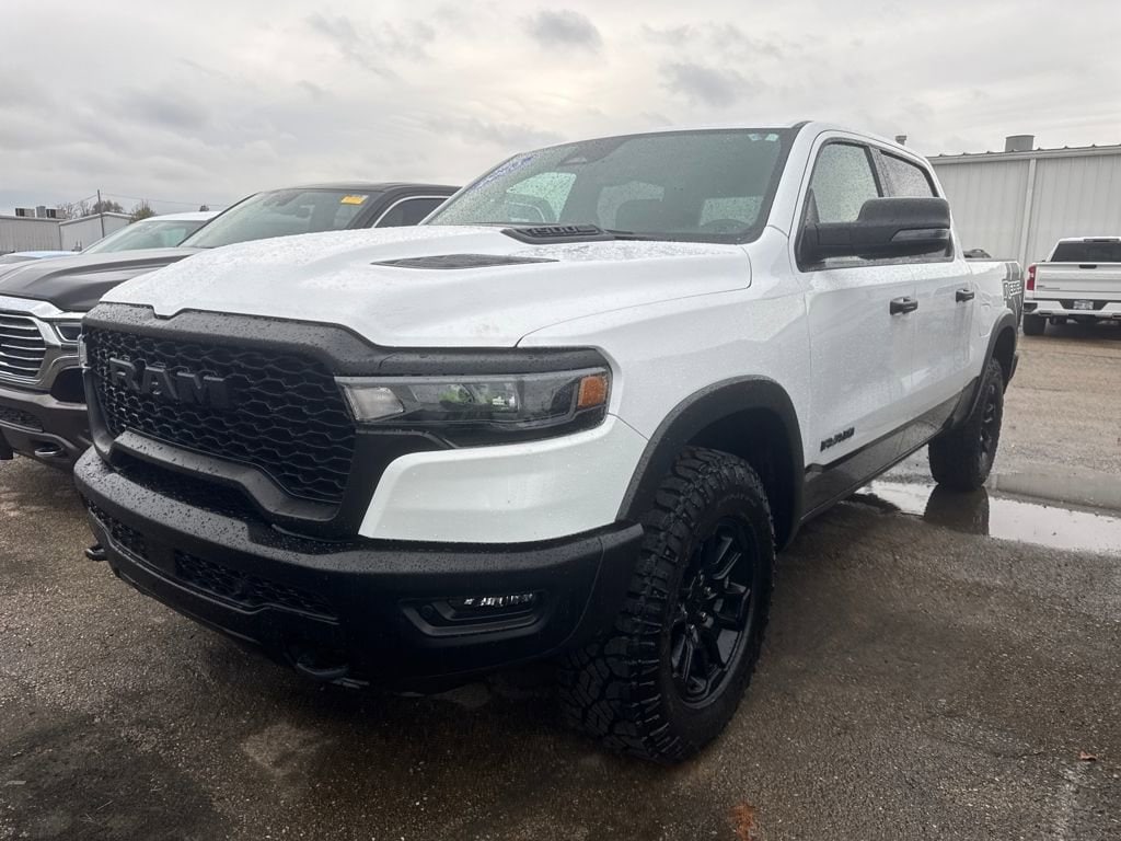 2025 RAM Ram 1500 Pickup Rebel's photo