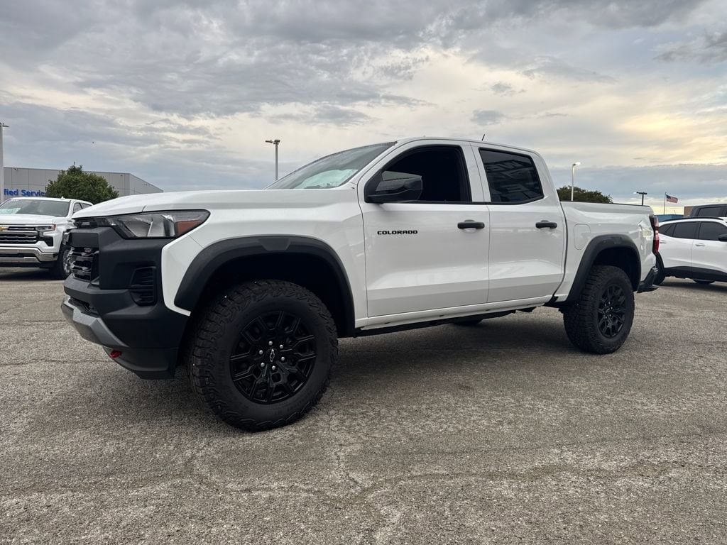 2026 Chevrolet Colorado Trail Boss's photo