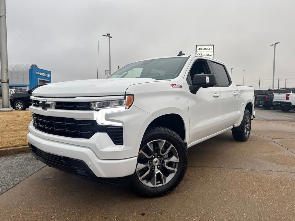 2026 Chevrolet Silverado 1500 RST's photo