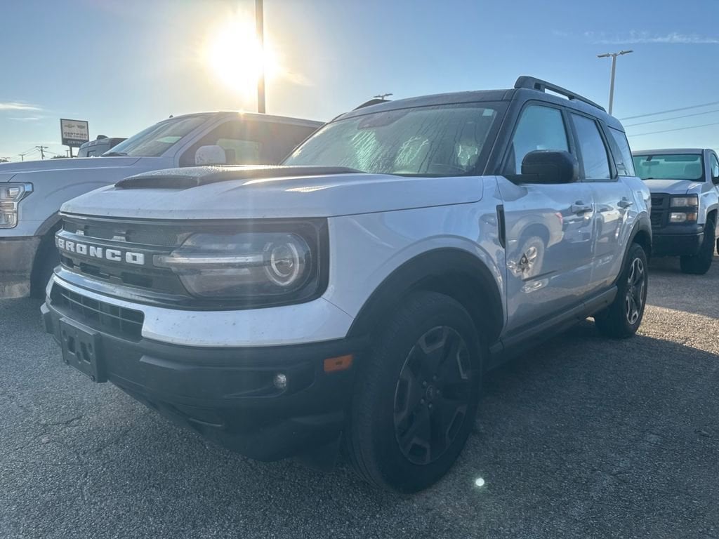 2022 Ford Bronco Sport Outer Banks's photo