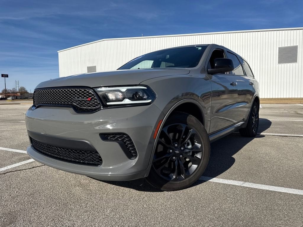 2024 Dodge Durango SXT's photo