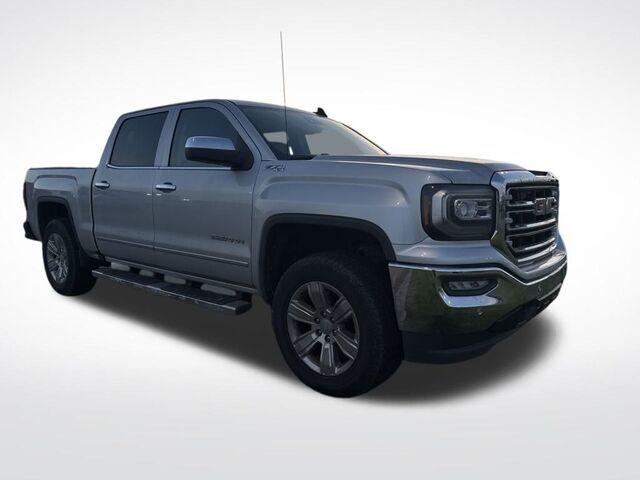 2016 Gmc Sierra 1500 SLT photo 3