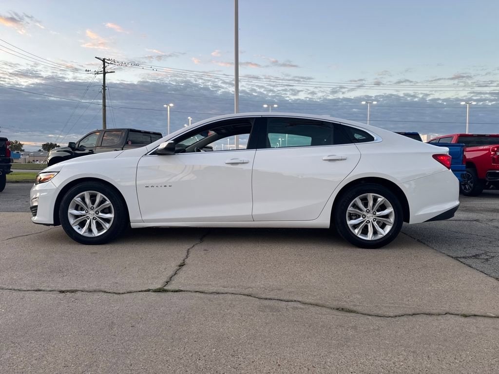 Used 2024 Chevrolet Malibu 1LT Car