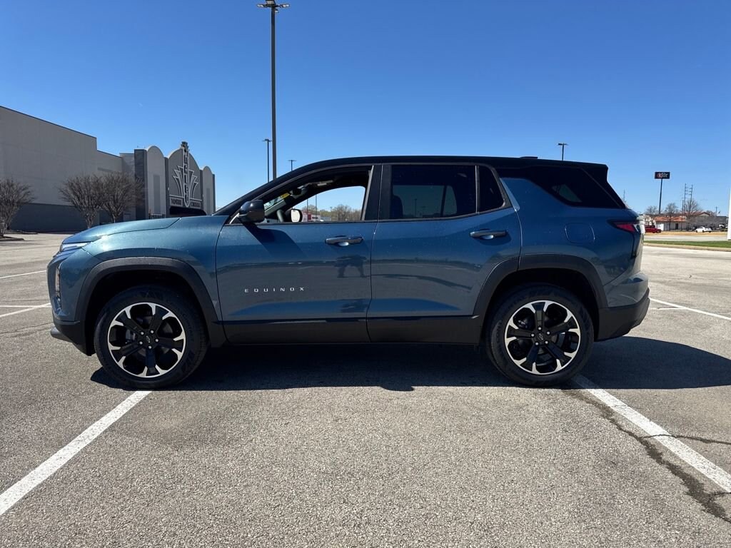 New 2026 Chevrolet Equinox LT SUV