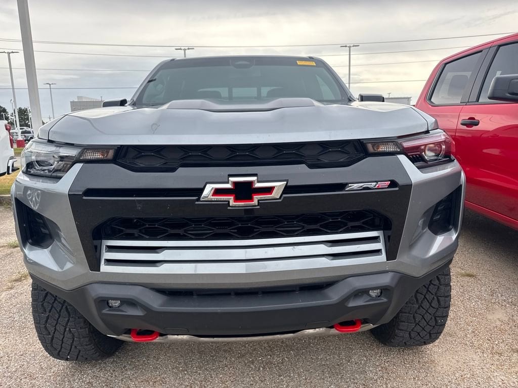 Used 2026 Chevrolet Colorado ZR2 Truck