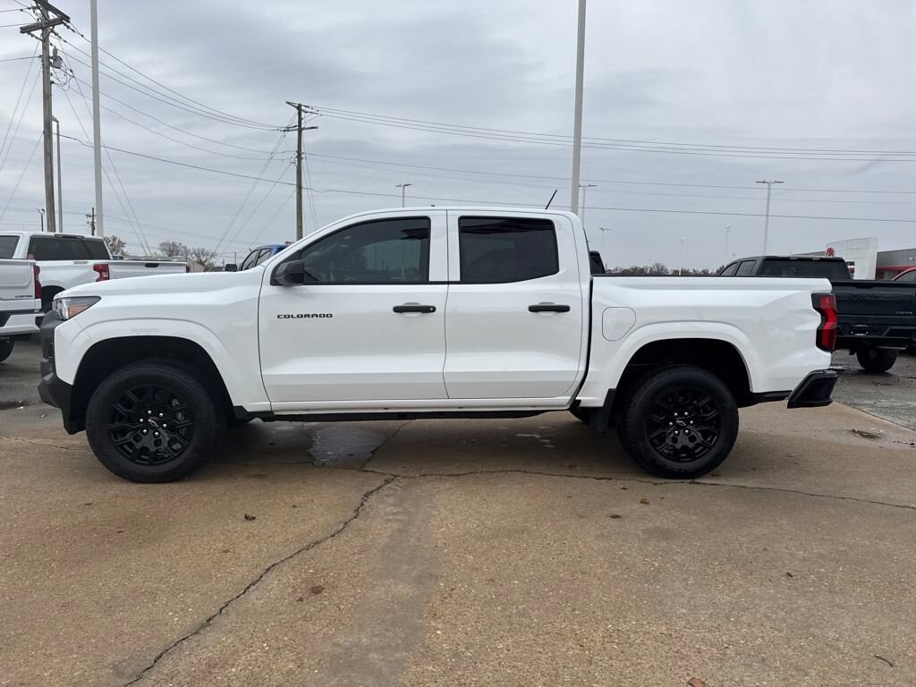 New 2026 Chevrolet Colorado WT Truck