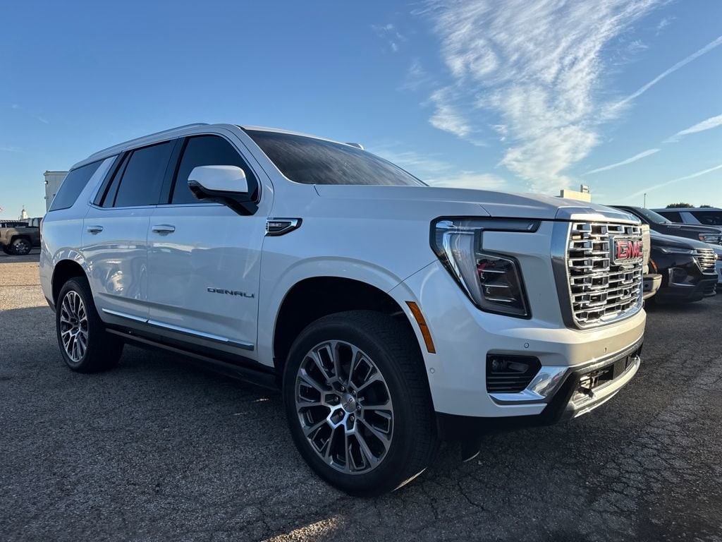 Used 2025 GMC Yukon Denali SUV