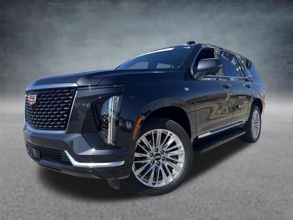Certified 2025 CADILLAC Escalade Premium Luxury SUV