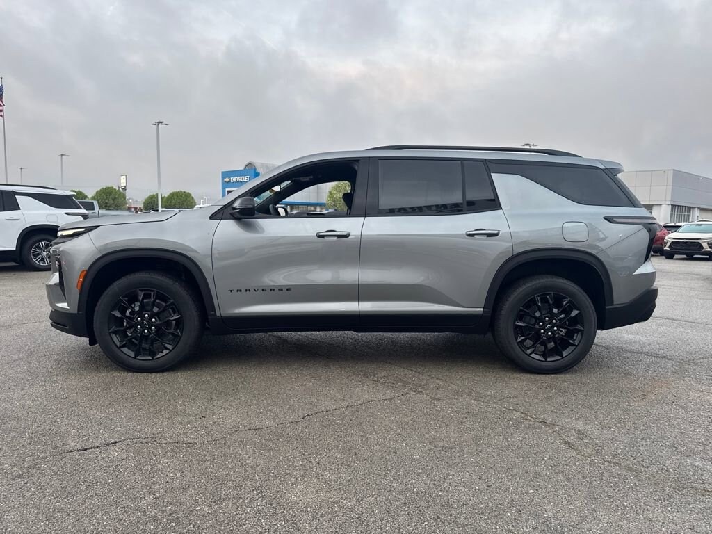 New 2026 Chevrolet Traverse LT SUV