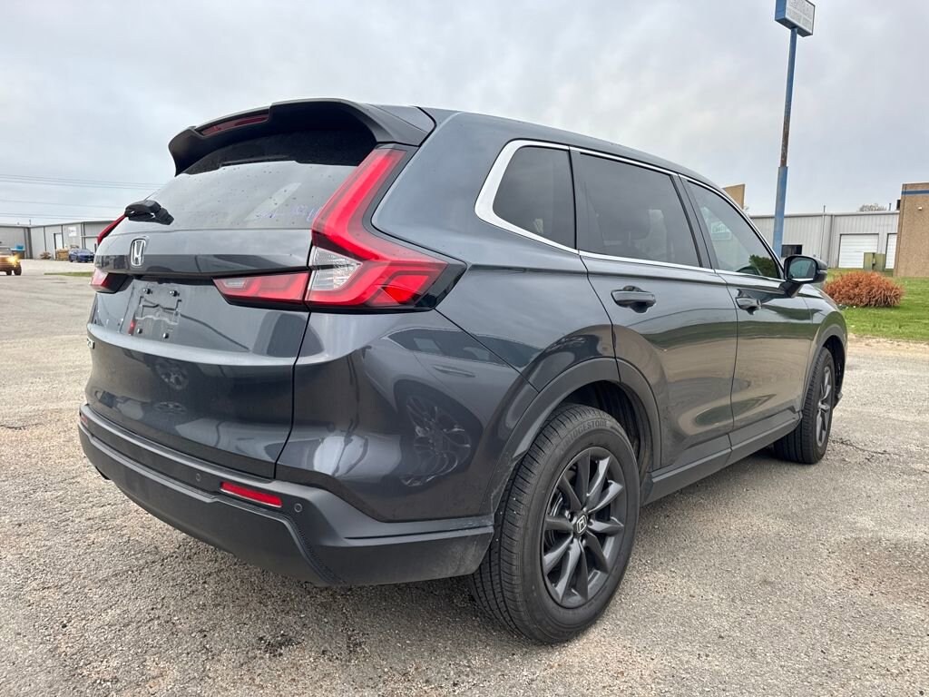Used 2026 Honda CR-V EX-L