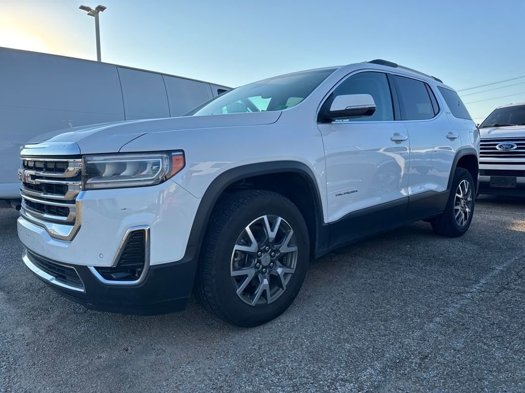 Used 2023 GMC Acadia SLT SUV