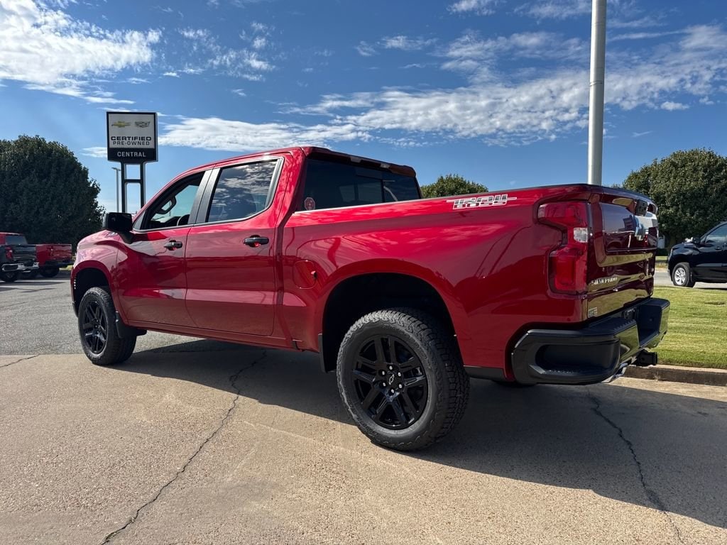 New 2026 Chevrolet Silverado 1500 LT Trail Boss Truck