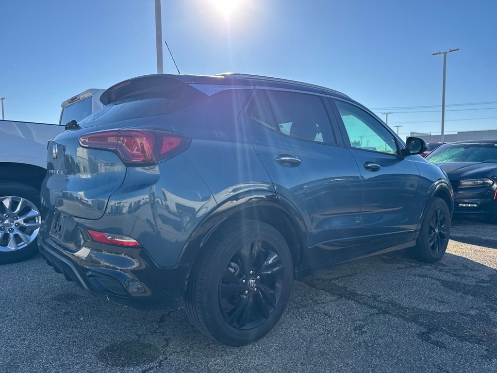 2024 Buick Encore GX Sport Touring photo 4