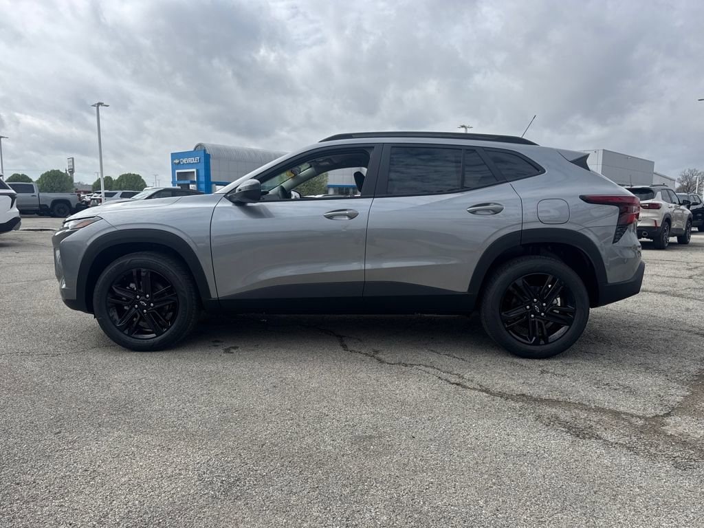 New 2026 Chevrolet Trax Activ SUV