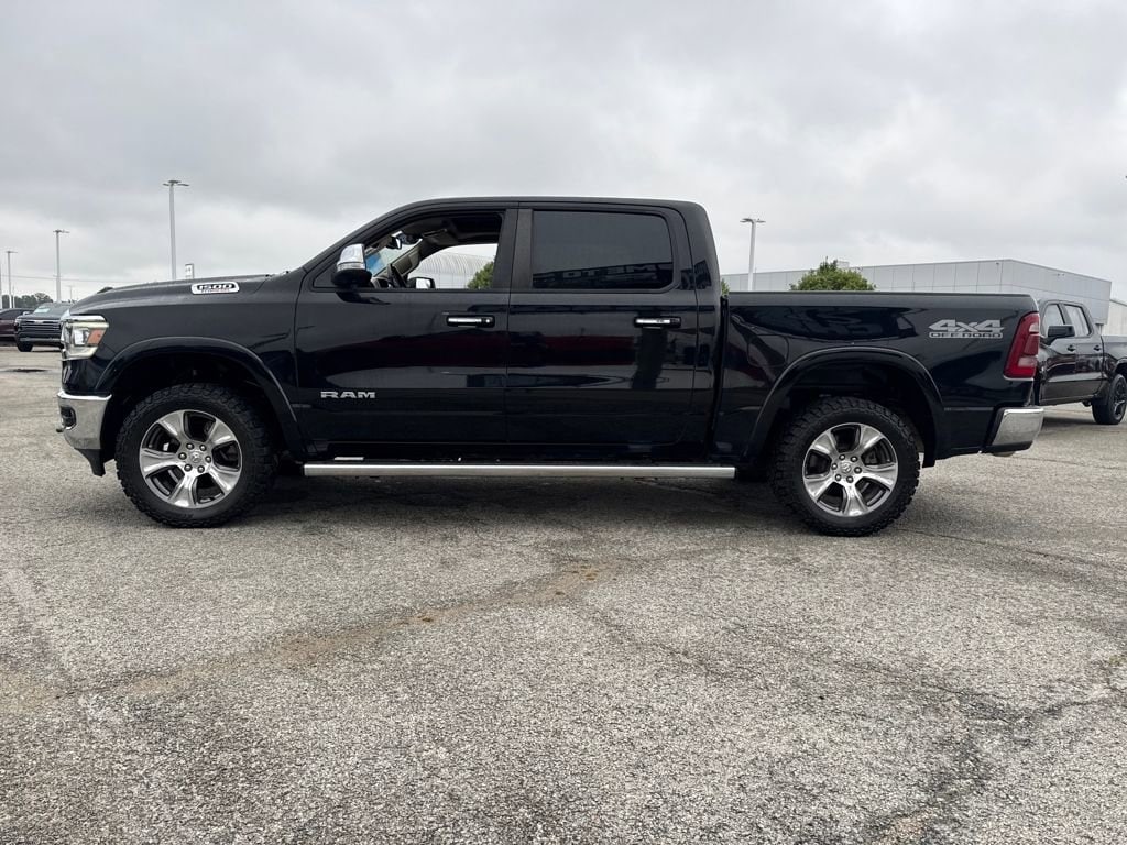 Used 2020 Ram 1500 Laramie