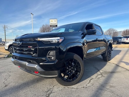 2026 Chevrolet Colorado Z71 Truck