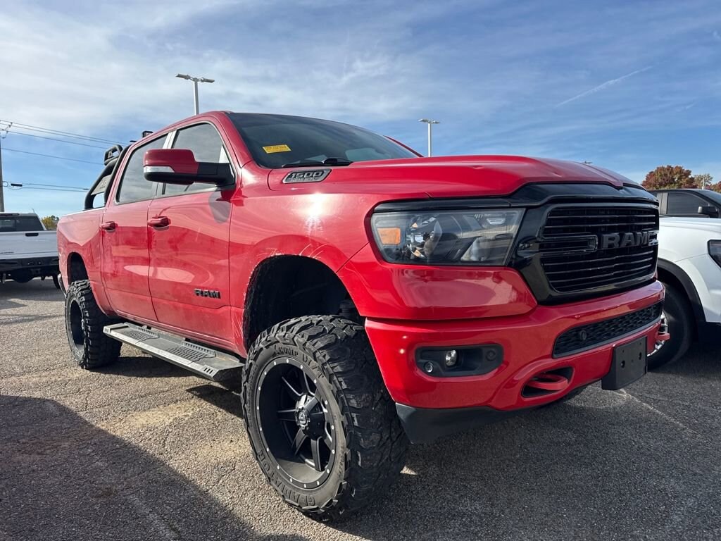 Used 2020 Ram 1500 Big Horn