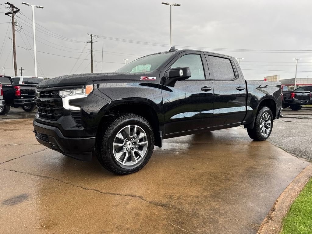 New 2026 Chevrolet Silverado 1500 RST Truck