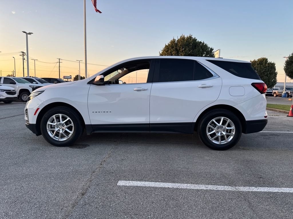 Used 2024 Chevrolet Equinox LT SUV