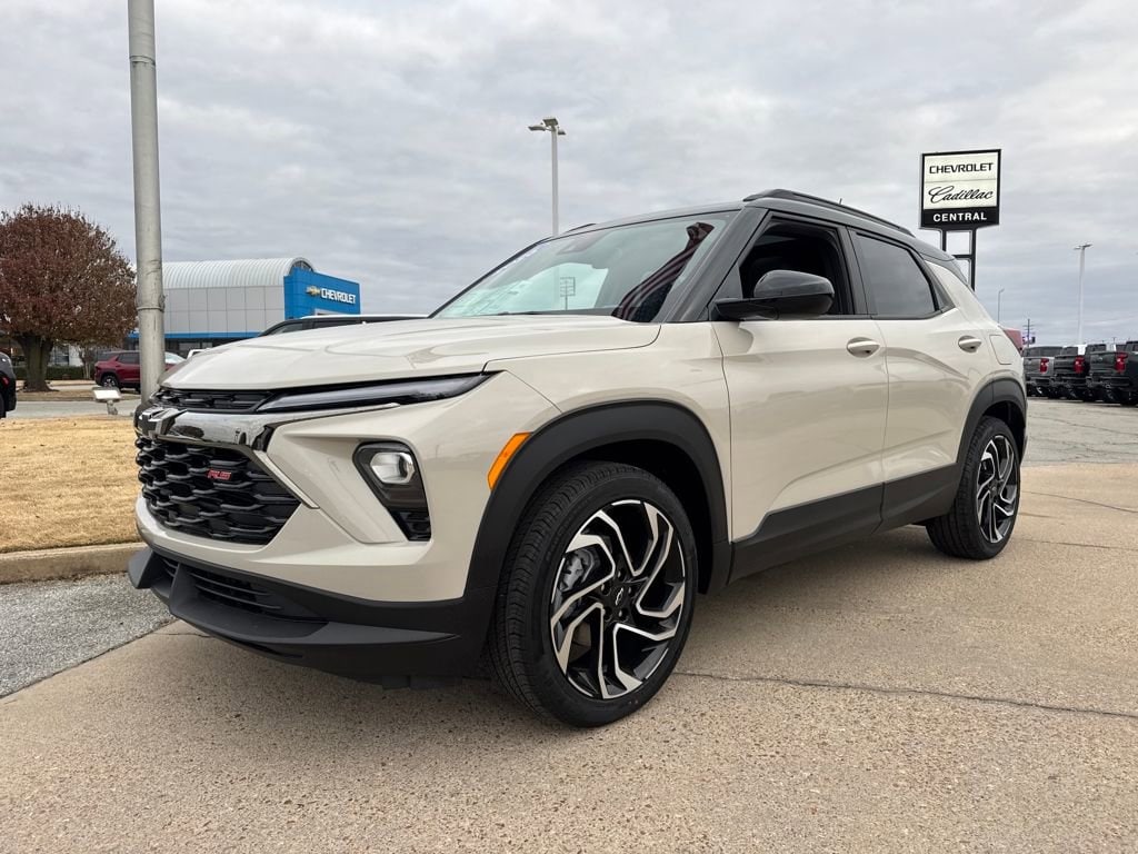 2026 Chevrolet Trailblazer RS's photo