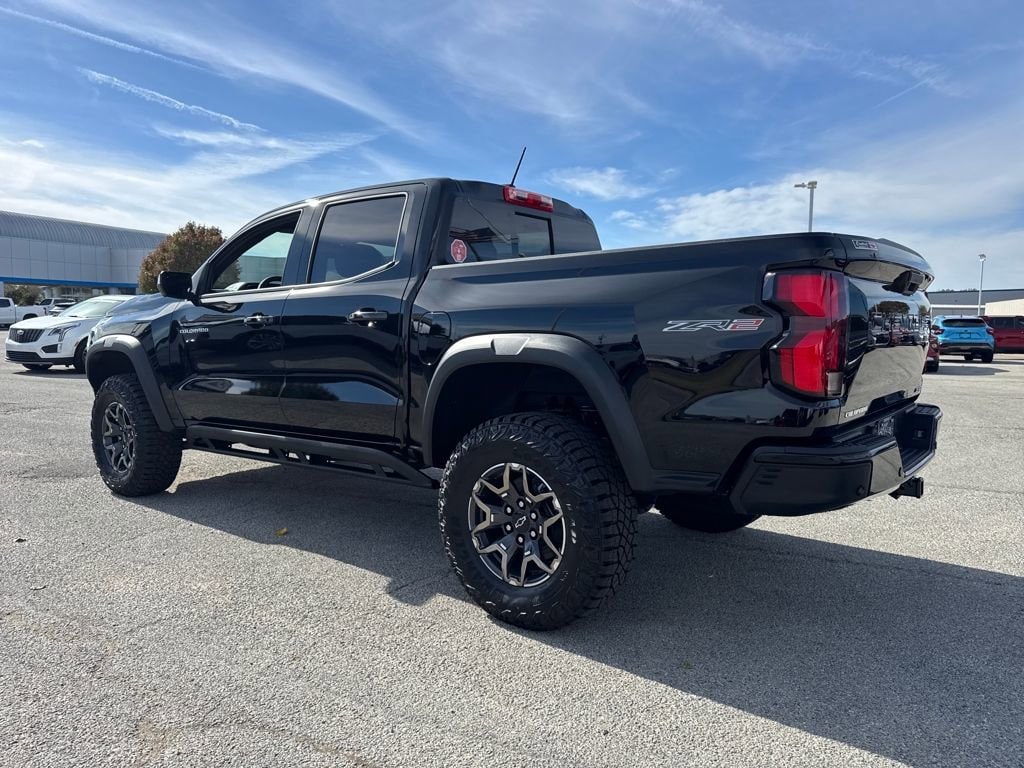 New 2026 Chevrolet Colorado ZR2 Truck