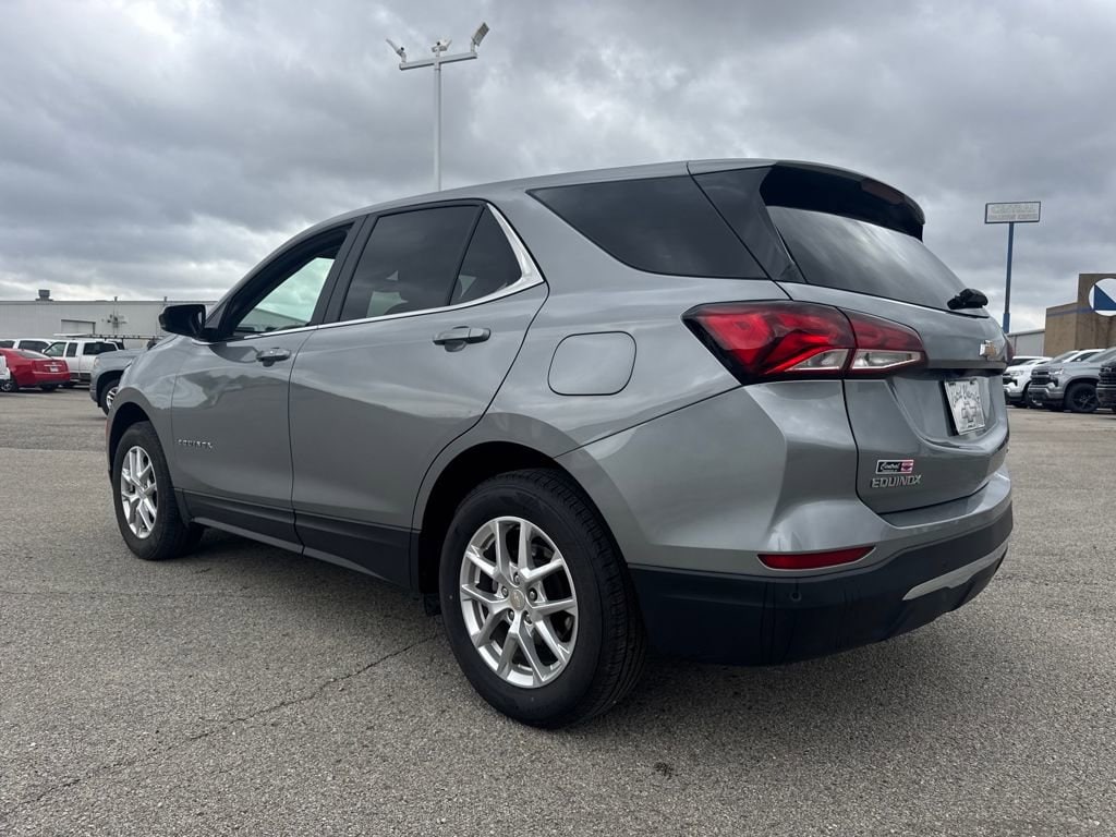 Used 2024 Chevrolet Equinox LT SUV