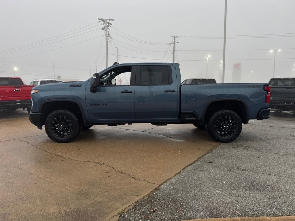 New 2026 Chevrolet Silverado 2500 HD LT Truck
