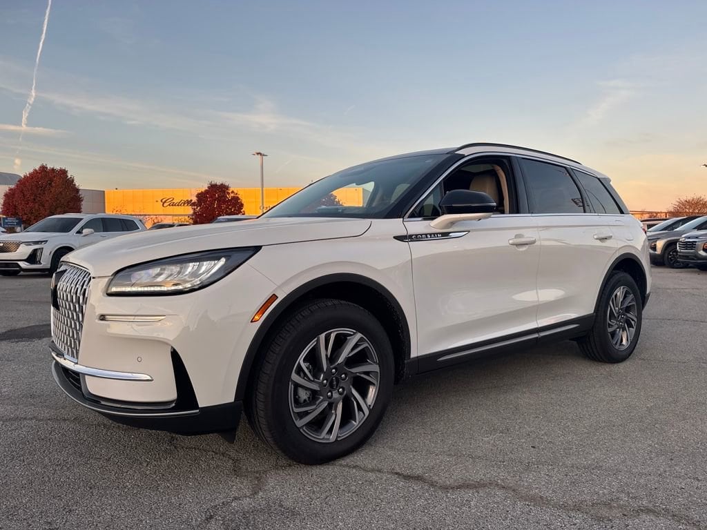 2025 Lincoln Corsair Premiere's photo