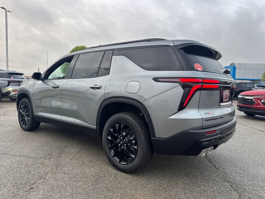 New 2026 Chevrolet Traverse LT SUV