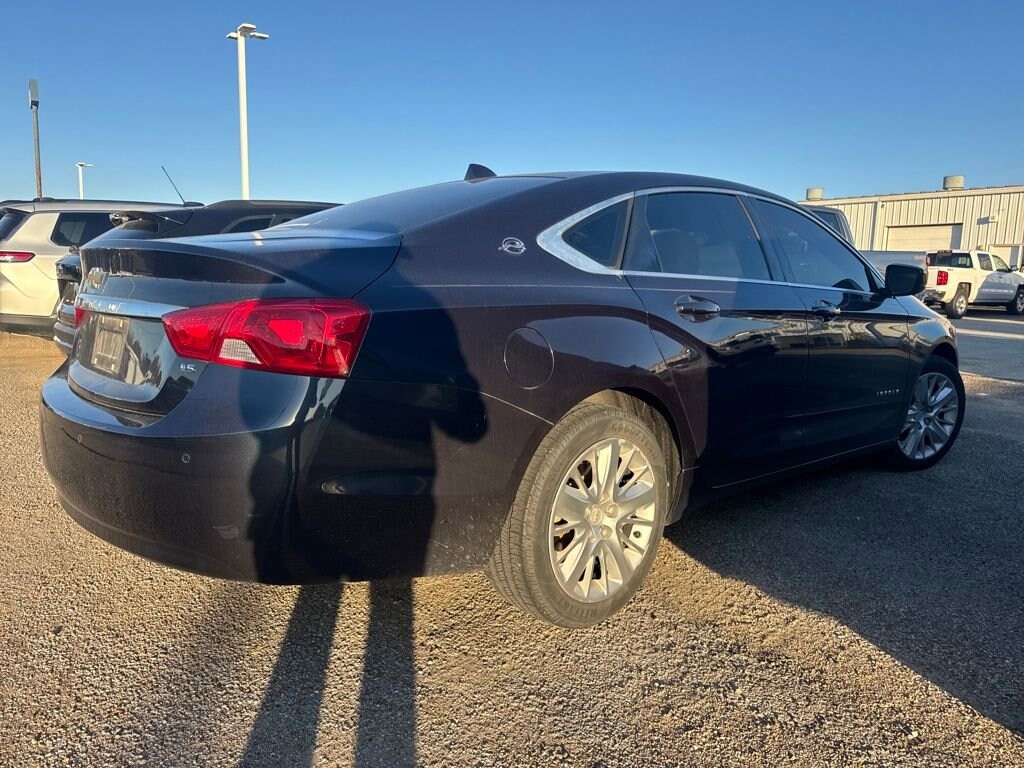 Used 2014 Chevrolet Impala LS Car