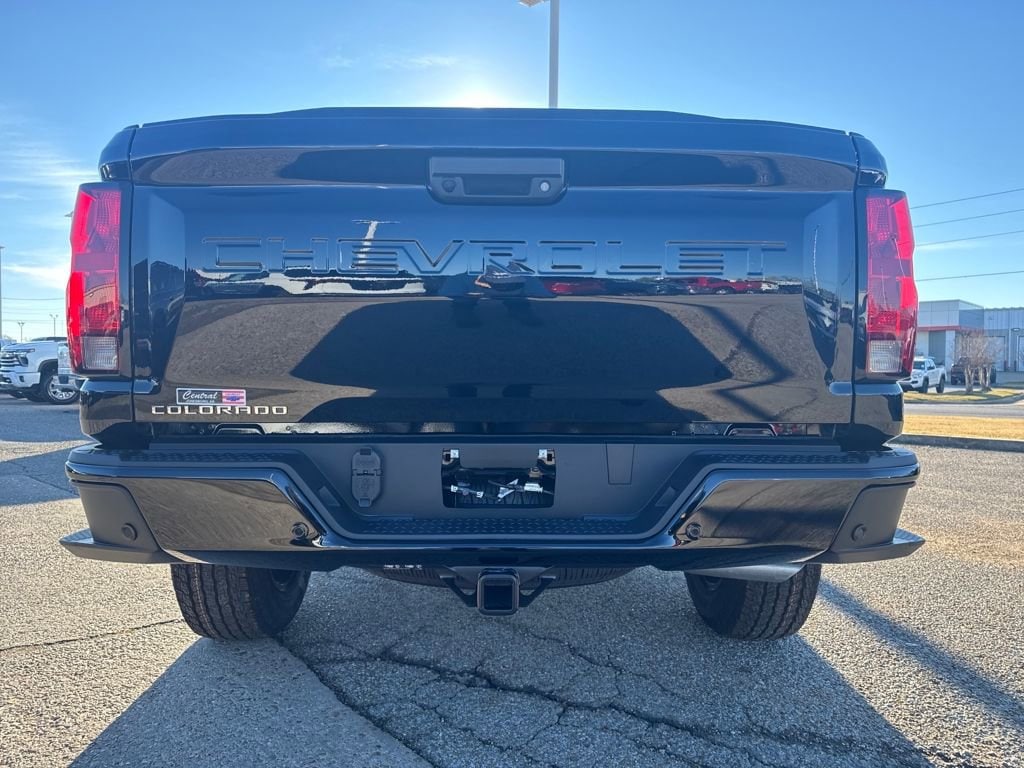 New 2026 Chevrolet Colorado Trail Boss Truck