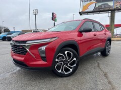 2026 Chevrolet Trax 2RS SUV