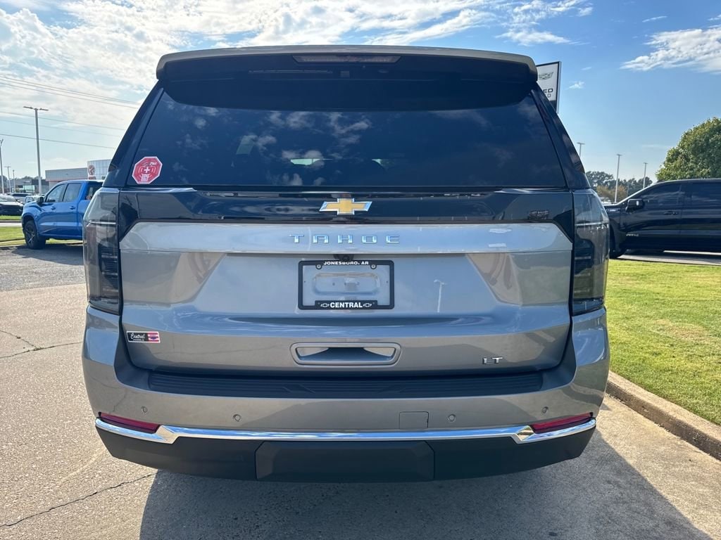 New 2026 Chevrolet Tahoe LT SUV