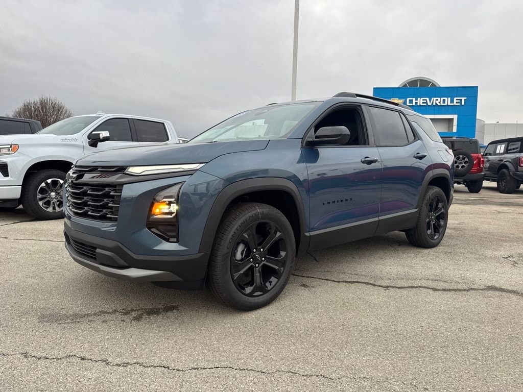 New 2026 Chevrolet Equinox LT SUV