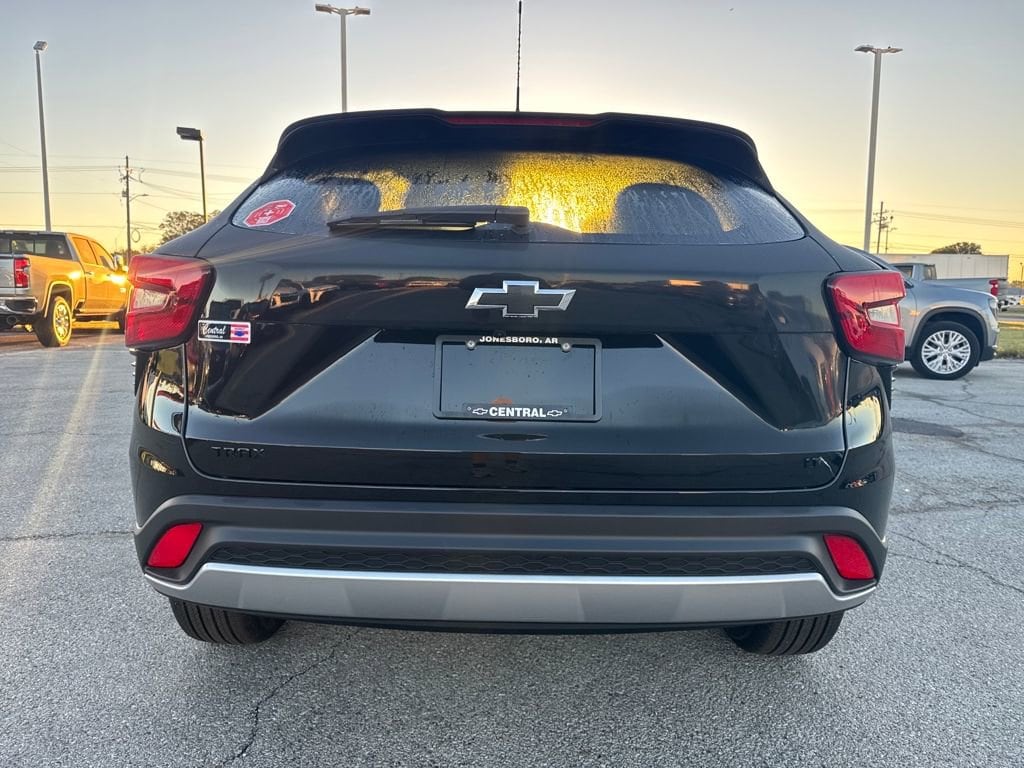 New 2026 Chevrolet Trax LT SUV