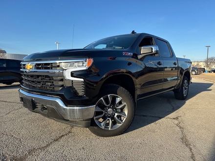 2026 Chevrolet Silverado 1500 LT Truck