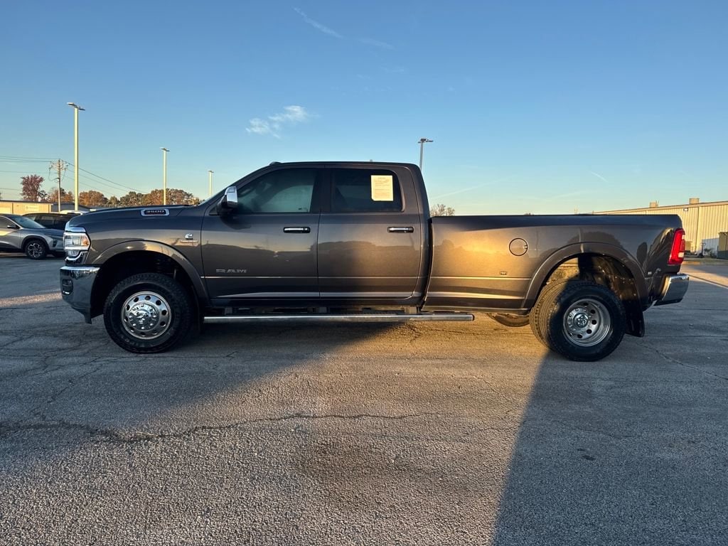 Used 2022 Ram 3500 Laramie