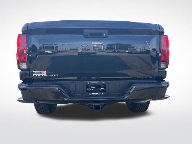 2026 Chevrolet Colorado Trail Boss photo 4