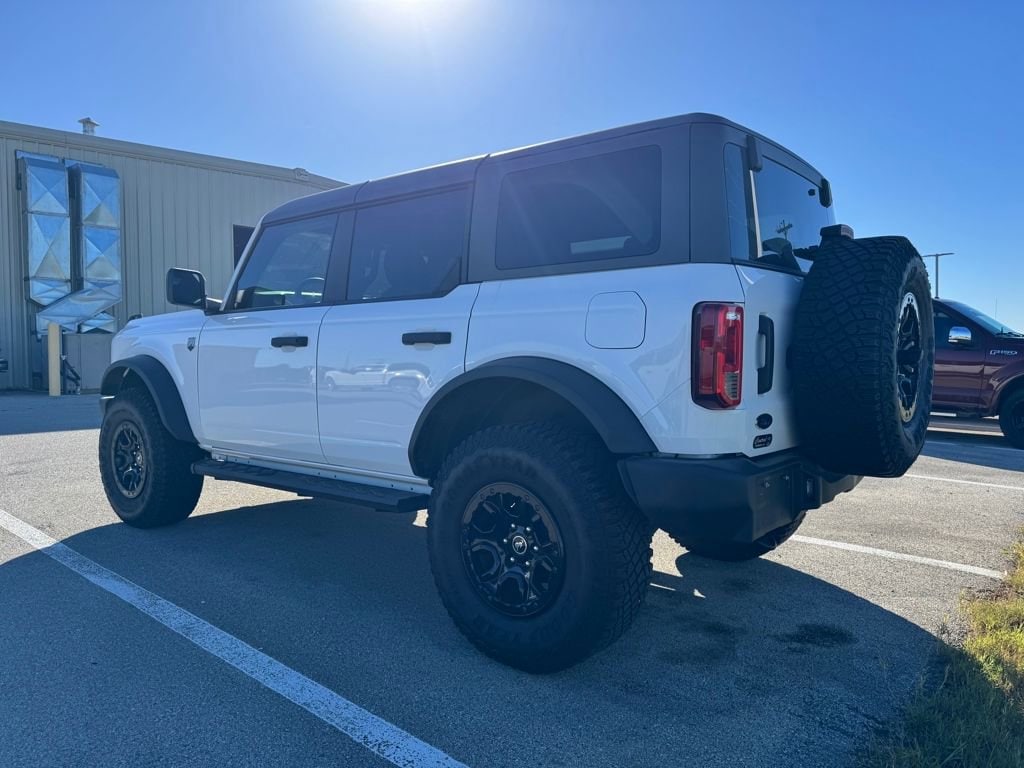 Used 2024 Ford Bronco Big Bend