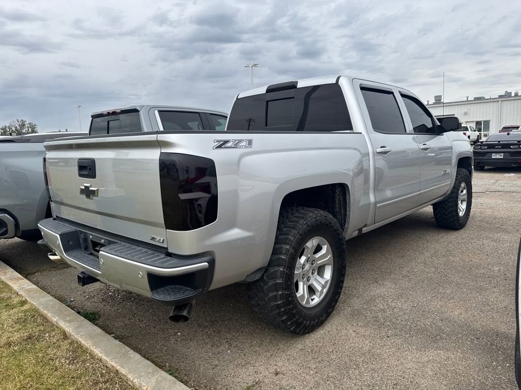 Used 2018 Chevrolet Silverado 1500 LT Truck