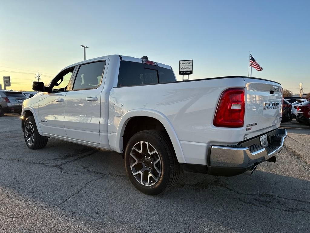 Used 2025 Ram 1500 Laramie